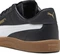 Puma Club 5v5 puma black/puma white/puma gold Vorschaubild