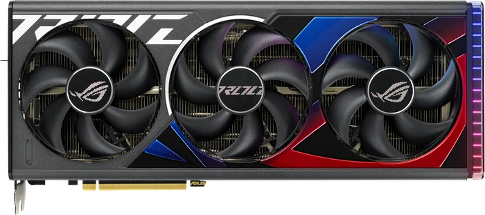 ASUS ROG Strix GeForce RTX 4080, ROG-STRIX-RTX4080-16G-GAMING, 16GB GDDR6X, 2x HDMI, 3x DP