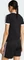adidas 3-Streifen Slim T-Shirt kurzarm schwarz/weiß (Damen) Vorschaubild