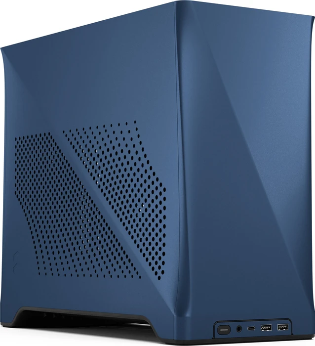 Fractal Design Era 2 Midnight Blue, Mini-ITX