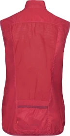Vaude Air III Fahrradweste strawberry (Damen)