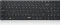 Rapoo Wireless Ultraslim Keyboard E9100P schwarz, DE Vorschaubild