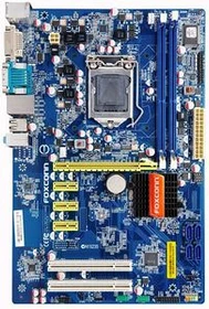 Foxconn H61A (Intel 1155)