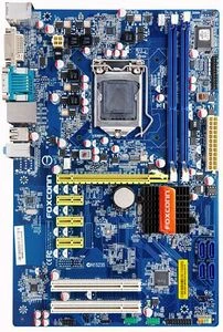 Foxconn H61A (Intel 1155)