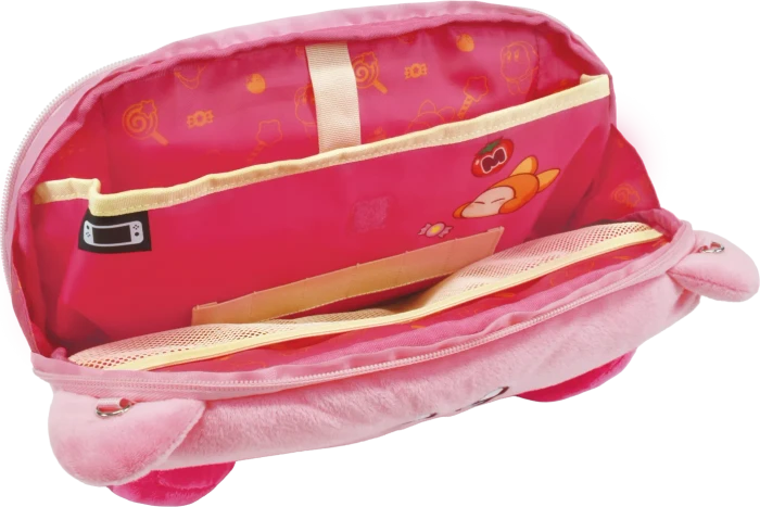 Hori Plush Pouch Tasche Kirby (Switch 2)