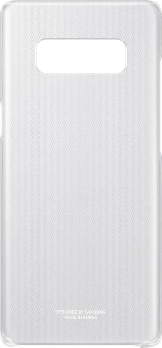 Samsung Clear Cover für Galaxy Note 8 transparent