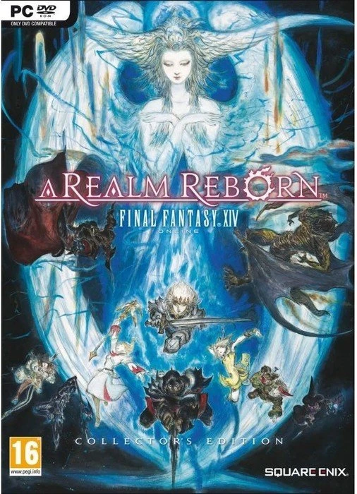 Final Fantasy XIV: A Realm Reborn