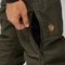 Fjällräven Drev Hybrid Hose lang dark olive (Herren) Vorschaubild