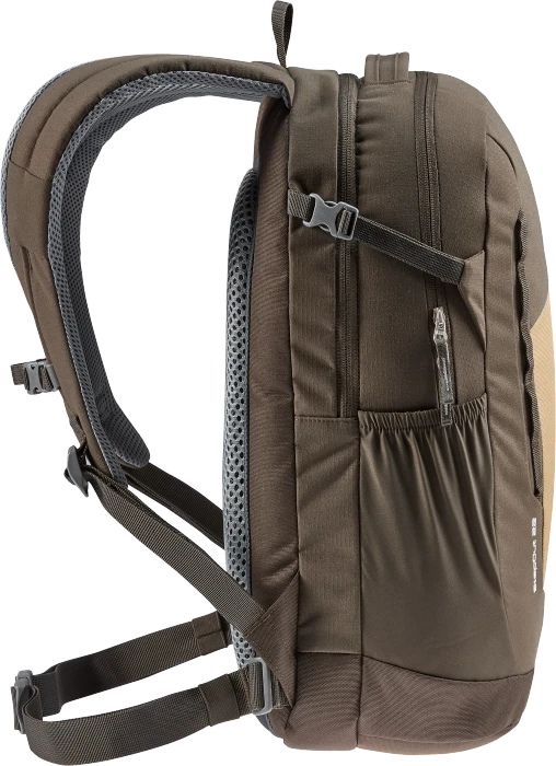 Deuter StepOut 22 clay/coffee