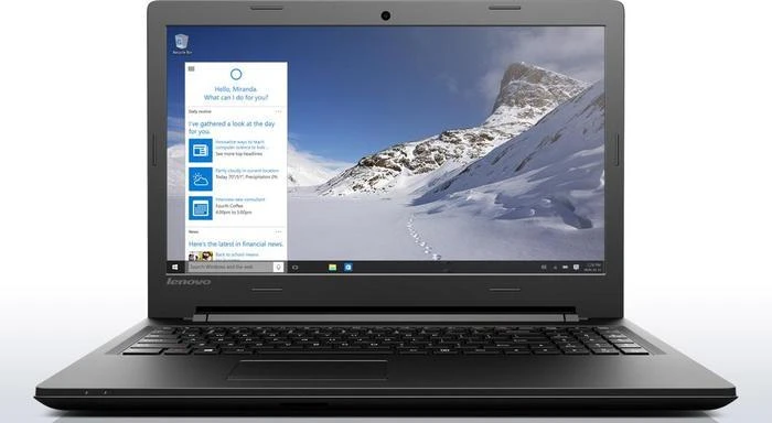 Lenovo B50-50, Core i3-5005U, 4GB RAM, 1TB HDD, DE