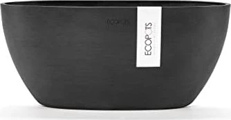 Ecopots Kunststoff-Topf Sofia