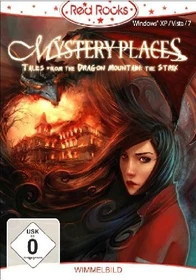 Red Rocks - Mystery Places: Tales from the Dragon Mountain (PC)