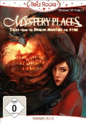 Red Rocks - Mystery Places: Tales from the Dragon Mountain (PC)
