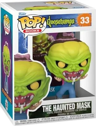 FunKo Pop! Books: Goosebumps
