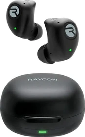 Raycon The Fitness Earbuds Onyx Black