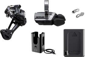Shimano XTR Di2 M9250 GS/Klemmschelle Upgrade-Kit 1x12