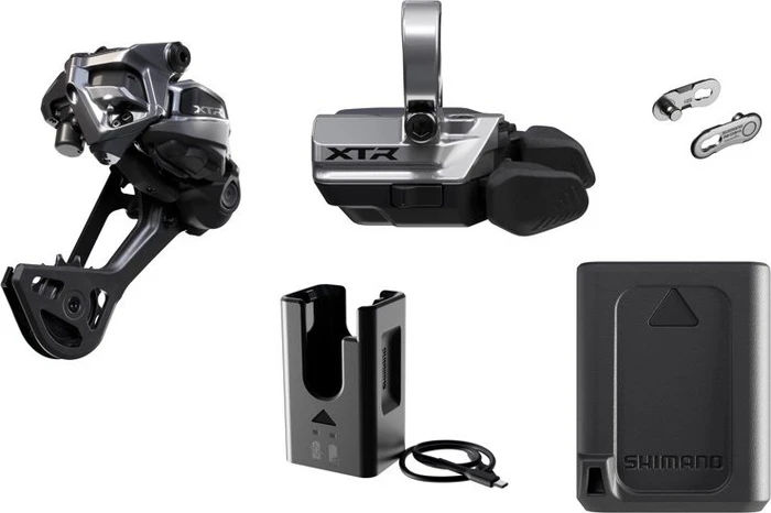 Shimano XTR Di2 M9250 Upgrade-Kit