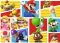 Ravensburger Marios Freunde und Feinde Riesen-Bodenpuzzle Vorschaubild