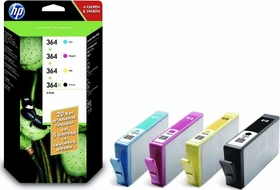HP Tinte 364 Combo Content Pack
