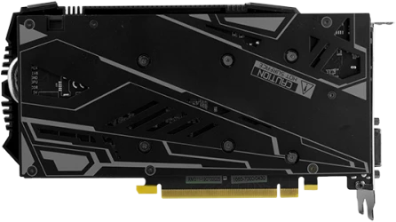 KFA2 GeForce RTX 2060 12GB Plus (1-Click OC), 12GB GDDR6, DVI, HDMI, DP