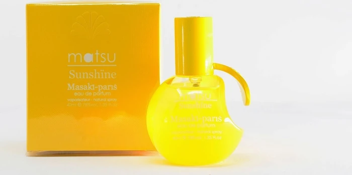 Masaki Matsushima Matsu Sunshine Eau de Parfum