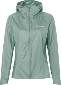 Vaude Scopi Wind Funktionsjacke dusty fern (Damen)