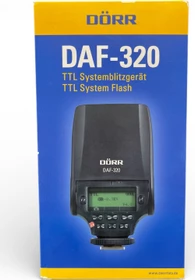 Dörr DAF-320 für Nikon