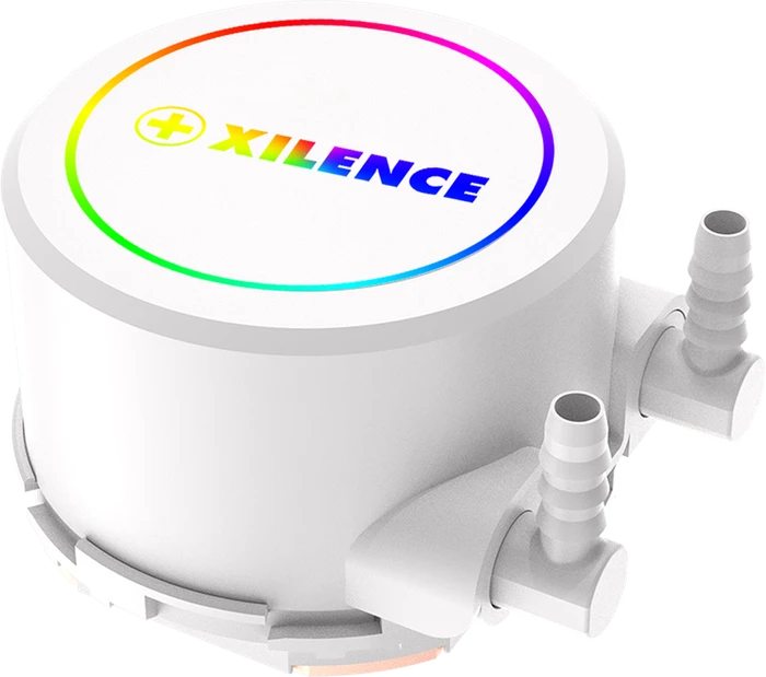 Xilence Performance A+ LiQuRizer LQ240.W.ARGB, weiß