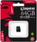 Kingston Canvas Go! R90/W45 64GB, UHS-I U3, Class 10 Vorschaubild