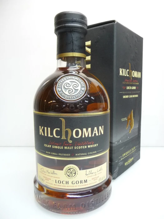 Kilchoman Loch Gorm Edition 2016 700ml