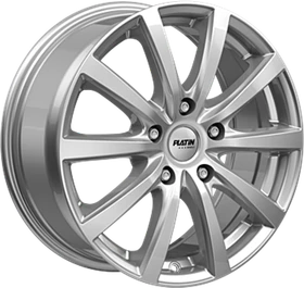 Platin Wheels P69 6.5x16 5/100 ET38 (verschiedene Farben)