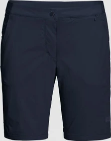 Jack Wolfskin Hilltop Trail Shorts Hose kurz midnight blue (Damen)