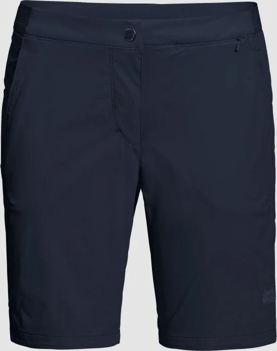 Jack Wolfskin Hilltop Trail Shorts Hose kurz midnight blue (Damen)