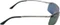 Ray-Ban RB3183 Top Bar 63mm gunmetal/green polarized (Herren) Vorschaubild