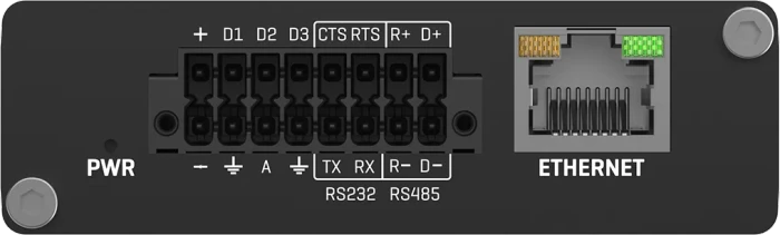 Teltonika TRB256, Industrial, NB-IoT Gateway, Global, Standard package