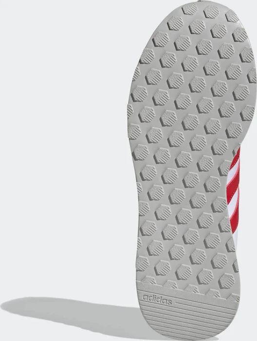adidas Run 60s 2.0 cloud white/vivid red/orbit grey (Herren)