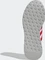 adidas Run 60s 2.0 cloud white/vivid red/orbit grey (Herren) Vorschaubild