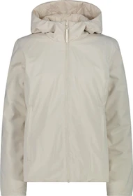 CMP Twill Wende Funktionsjacke vaniglia (Damen)