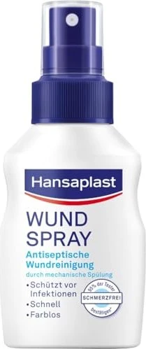 Hansaplast Wundspray, 50ml