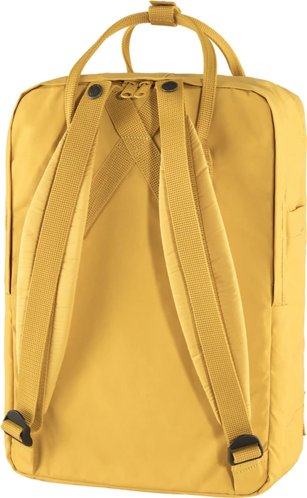 Fjällräven Kanken Laptop 15 ochre