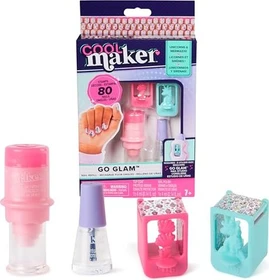 Spin Master Cool Maker Go Glam Nagel Salon Nachfüllset