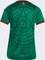adidas FIFA WM 2026 Mexiko Heimtrikot kurzarm (Damen) Vorschaubild
