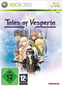Tales of Vesperia (Xbox 360)
