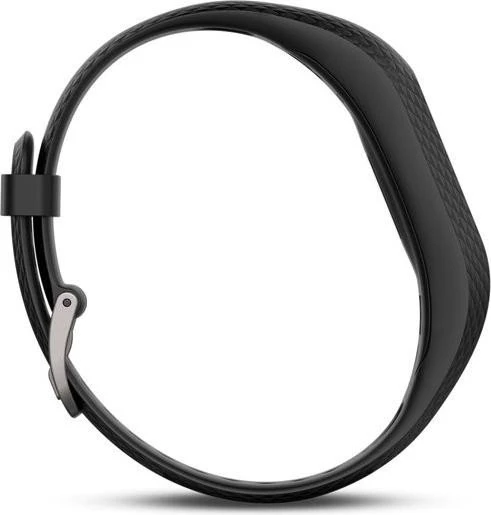 Garmin vivosmart 3 S/M Aktivitäts-Tracker schwarz