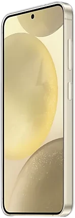 Samsung ITFIT Clear Case für Galaxy S24 transparent
