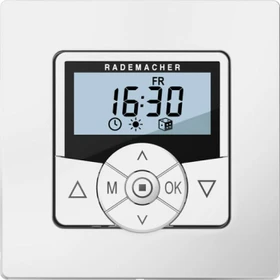 Rademacher Troll Comfort 3D 5635-UW, weiß