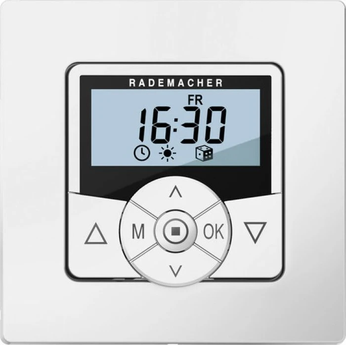 Rademacher Troll Comfort 3D 5635-UW, weiß