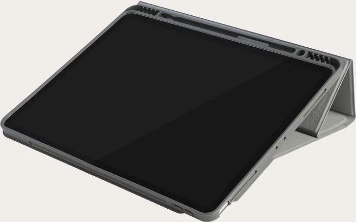 Tucano Link Schutzhülle für iPad Pro 12.9", dunkelgrau