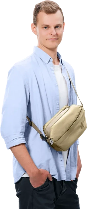 Deuter Passway 2 Bauchtasche desert/bone