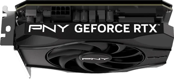 PNY GeForce RTX 5050 Single Fan, 8GB GDDR6, HDMI, 3x DP